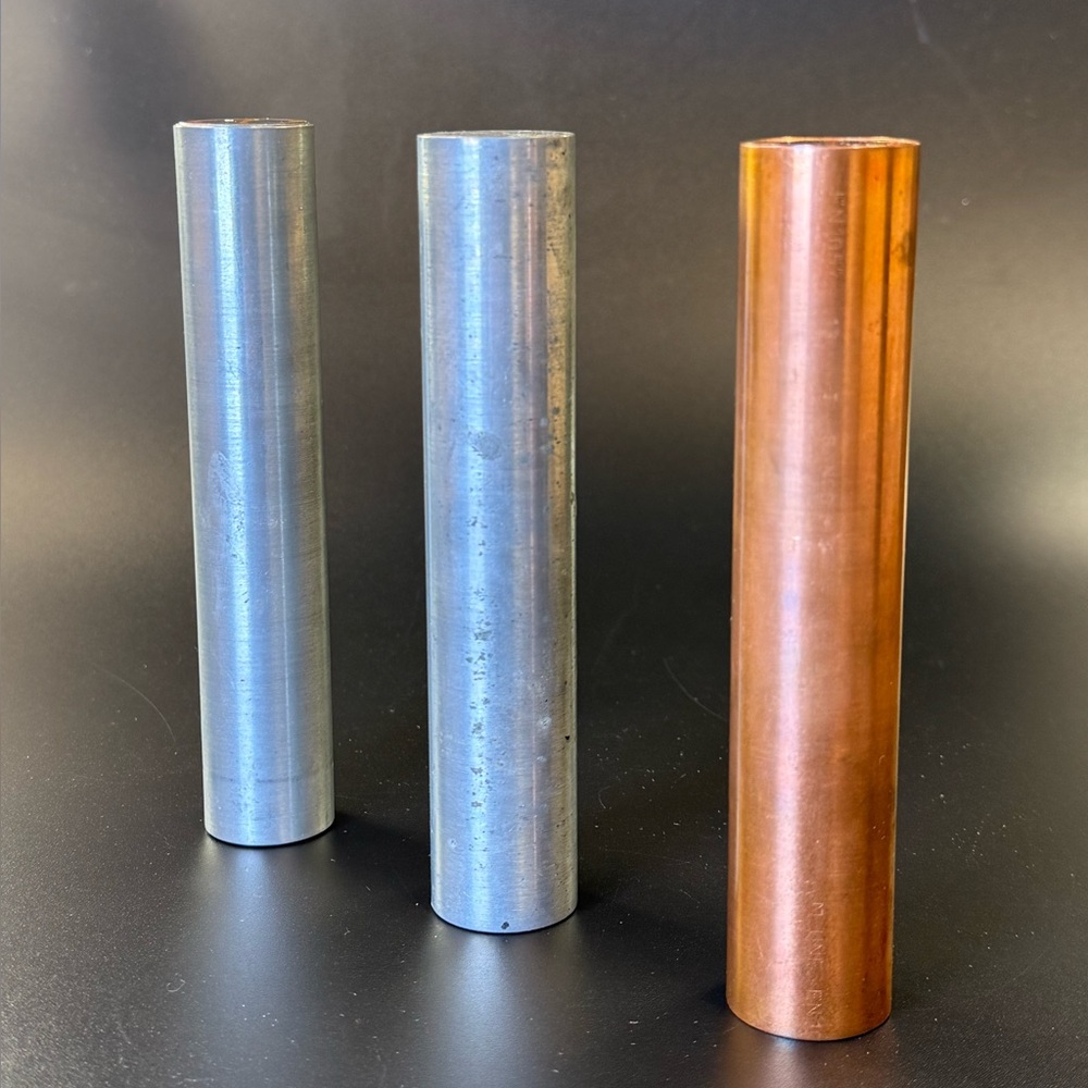 Egyptian Healing Cylinder Wands